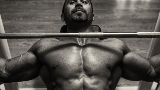 Bests exercises for chest development