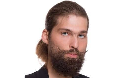 Grow a beard if you want to look older