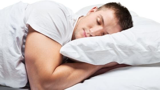 How to sleep well in the night if you can't sleep