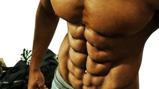 How to get more defined abs