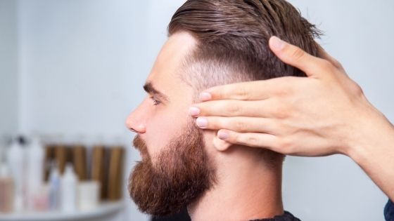 Lemon and cinnamon for beard growth