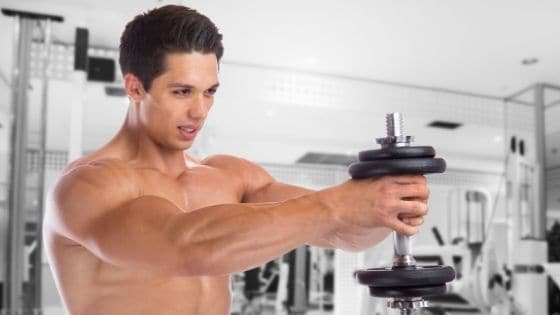 How to get wider shoulders naturally