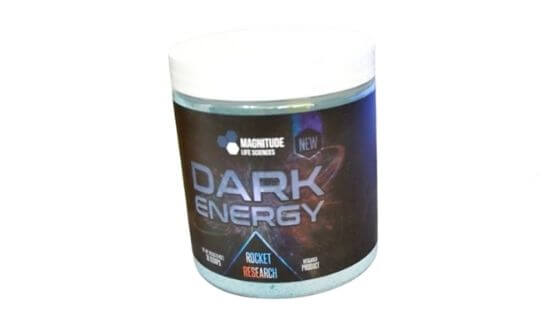 Dark Energy pre-workout