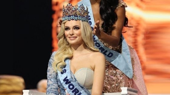 Karolina Bielawska, Miss World